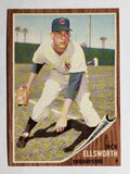 1962 Topps #264 Dick Ellsworth (NM)