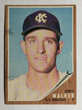 1962 Topps #357 Jerry Walker (EXMT)