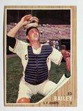 1962 Topps #459 Ed Bailey (VGEX)