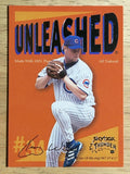 1999 SkyBox Thunder Unleashed #U15 Kerry Wood