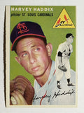 1954 Topps #9 Harvey Haddix (EXMT)