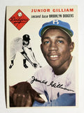 1954 Topps #35 Junior Gilliam (NM)