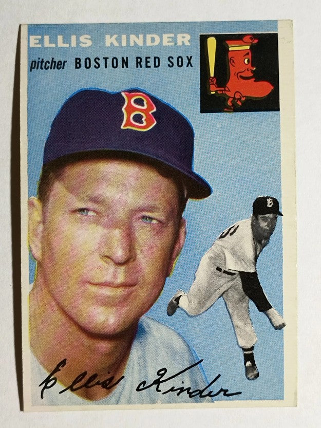 1954 Topps #47 Ellis Kinder (EXMT)