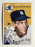 1954 Topps #105 Andy Carey (NM)