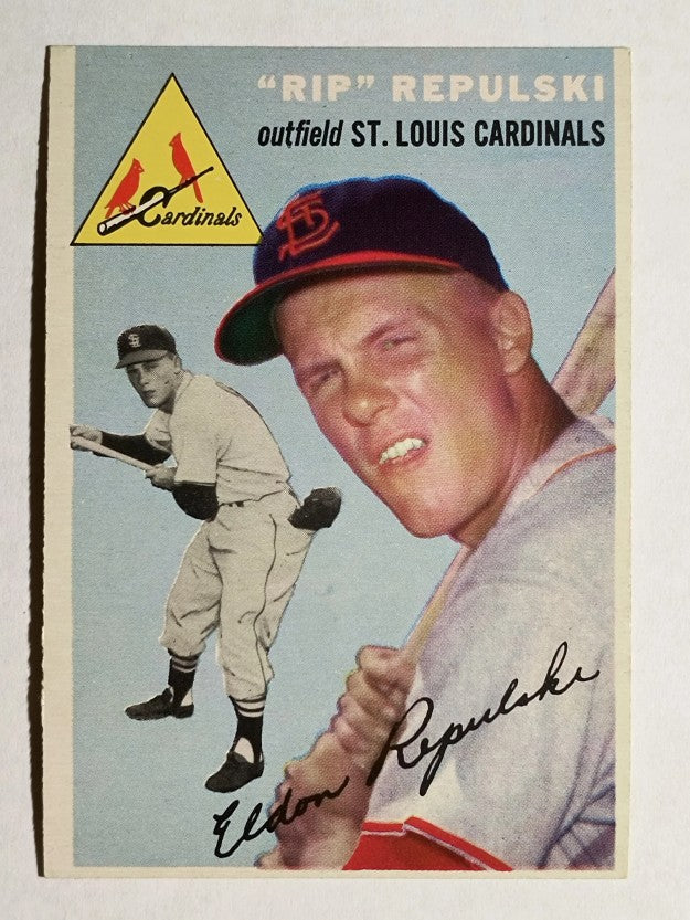 1954 Topps #115 Rip Repulski (EXMT)