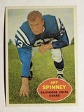 1960 Topps #7 Art Spinney (EXMT)