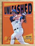 1999 SkyBox Thunder Unleashed #U7 Troy Glaus