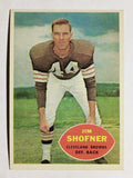 1960 Topps #29 Jim Shofner RC (EXMT)