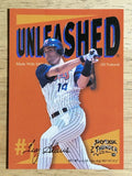 1999 SkyBox Thunder Unleashed #U7 Troy Glaus