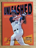 1999 SkyBox Thunder Unleashed #U7 Troy Glaus