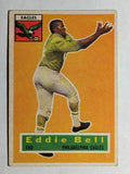 1956 Topps #4 Eddie Bell (EX)