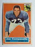 1956 Topps #24 Joe Campanella (VGEX)