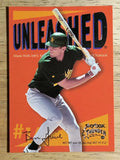 1999 SkyBox Thunder Unleashed #U8 Ben Grieve