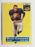 1956 Topps #35 Rick Casares (VGEX)