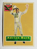 1956 Topps #52 Adrian Burk (EXMT)