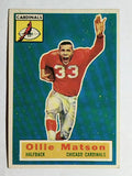 1956 Topps #58 Ollie Matson SP (EXMT)