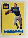 1956 Topps #59 Harlon Hill (VGEX)
