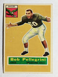 1956 Topps #64 Bob Pellegrini RC (EX)