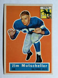 1956 Topps #72 Jim Mutscheller RC (EXMT)