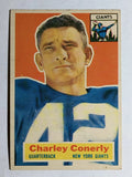 1956 Topps #77 Charley Conerly (EX)
