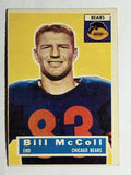 1956 Topps #83 Bill McColl (VGEX)