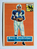 1956 Topps #84 Bert Rechichar (EX)