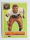 1956 Topps #87 Ernie Stautner (EX)