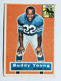 1956 Topps #96 Buddy Young (VG)