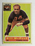 1956 Topps #99 Bill McPeak (EX)