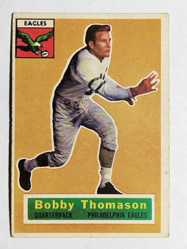 1956 Topps #100 Bobby Thomason (EX)