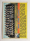 1956 Topps #113 New York Giants (VGEX)