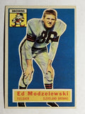 1956 Topps #117 Ed Modzelewski (EXMT)