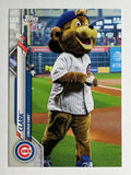 2020 Topps Opening Day Mascots #M1 Clark