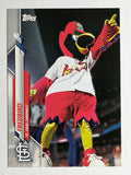 2020 Topps Opening Day Mascots #M5 Fredbird