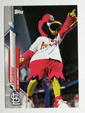 2020 Topps Opening Day Mascots #M5 Fredbird