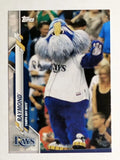 2020 Topps Opening Day Mascots #M9 Raymond