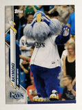 2020 Topps Opening Day Mascots #M9 Raymond