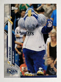 2020 Topps Opening Day Mascots #M9 Raymond