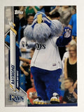2020 Topps Opening Day Mascots #M9 Raymond