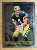1999 Topps Chrome #110 Brett Favre