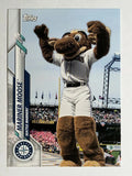 2020 Topps Opening Day Mascots #M16 Mariner Moose