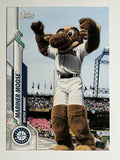 2020 Topps Opening Day Mascots #M16 Mariner Moose