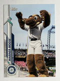 2020 Topps Opening Day Mascots #M16 Mariner Moose
