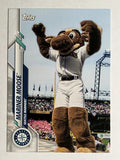 2020 Topps Opening Day Mascots #M16 Mariner Moose