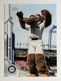 2020 Topps Opening Day Mascots #M16 Mariner Moose