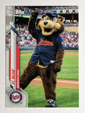 2020 Topps Opening Day Mascots #M17 TC Bear