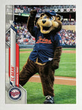 2020 Topps Opening Day Mascots #M17 TC Bear