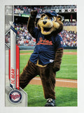 2020 Topps Opening Day Mascots #M17 TC Bear