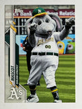 2020 Topps Opening Day Mascots #M24 Mascot