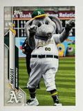 2020 Topps Opening Day Mascots #M24 Mascot